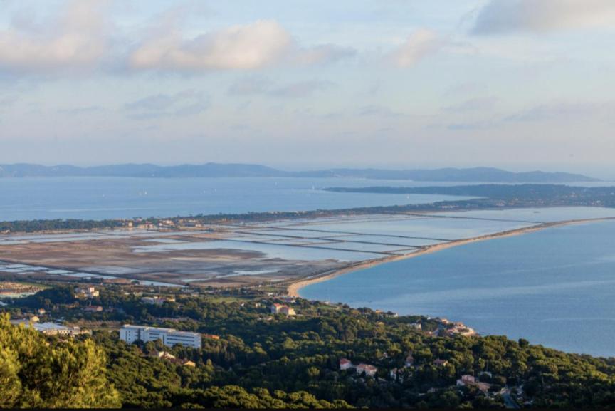 Superbe T2 Proche Des Plages Et Des Commerces Hyères Eksteriør bilde