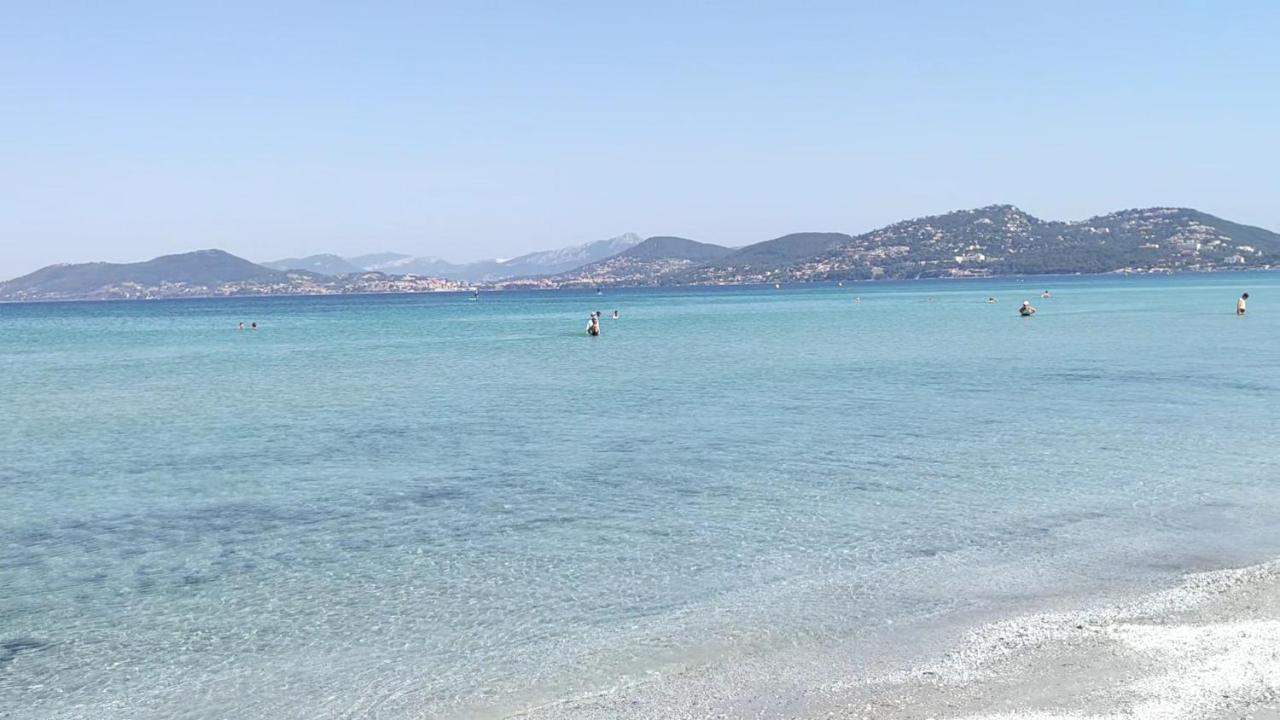 Superbe T2 Proche Des Plages Et Des Commerces Hyères Eksteriør bilde