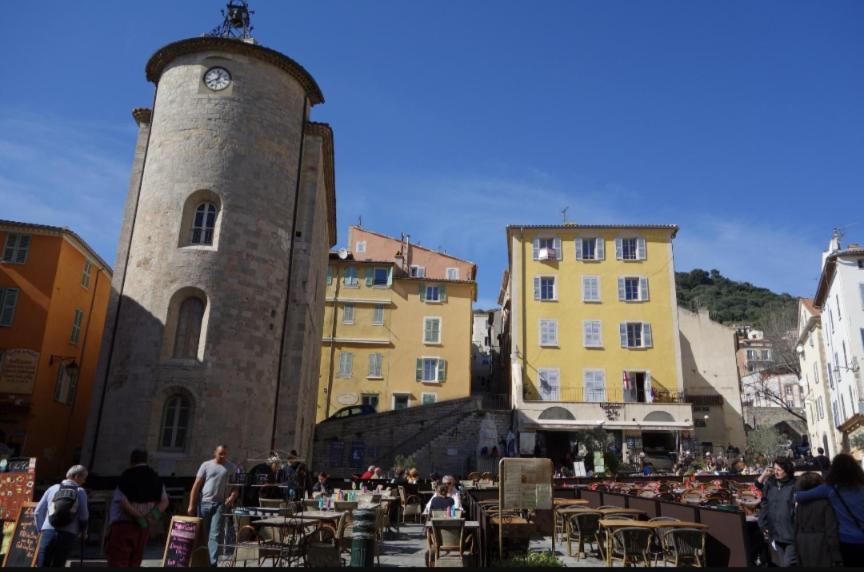 Superbe T2 Proche Des Plages Et Des Commerces Hyères Eksteriør bilde